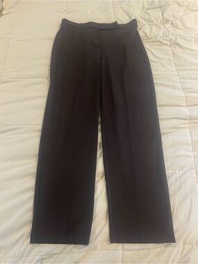 Studio 1940 Womens Wide-Leg Trousers